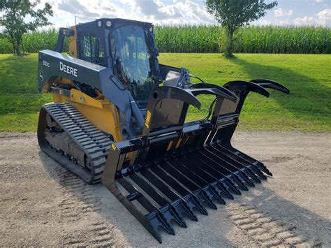 skid steer attachment|heavy duty skid steer attachments.